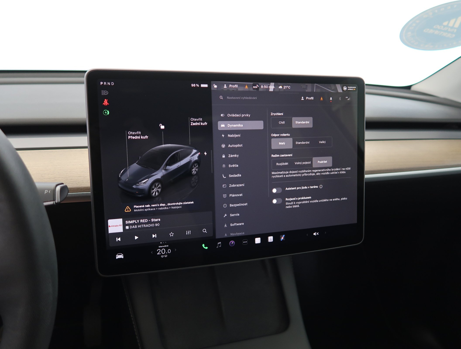 Tesla Model Y - 2022