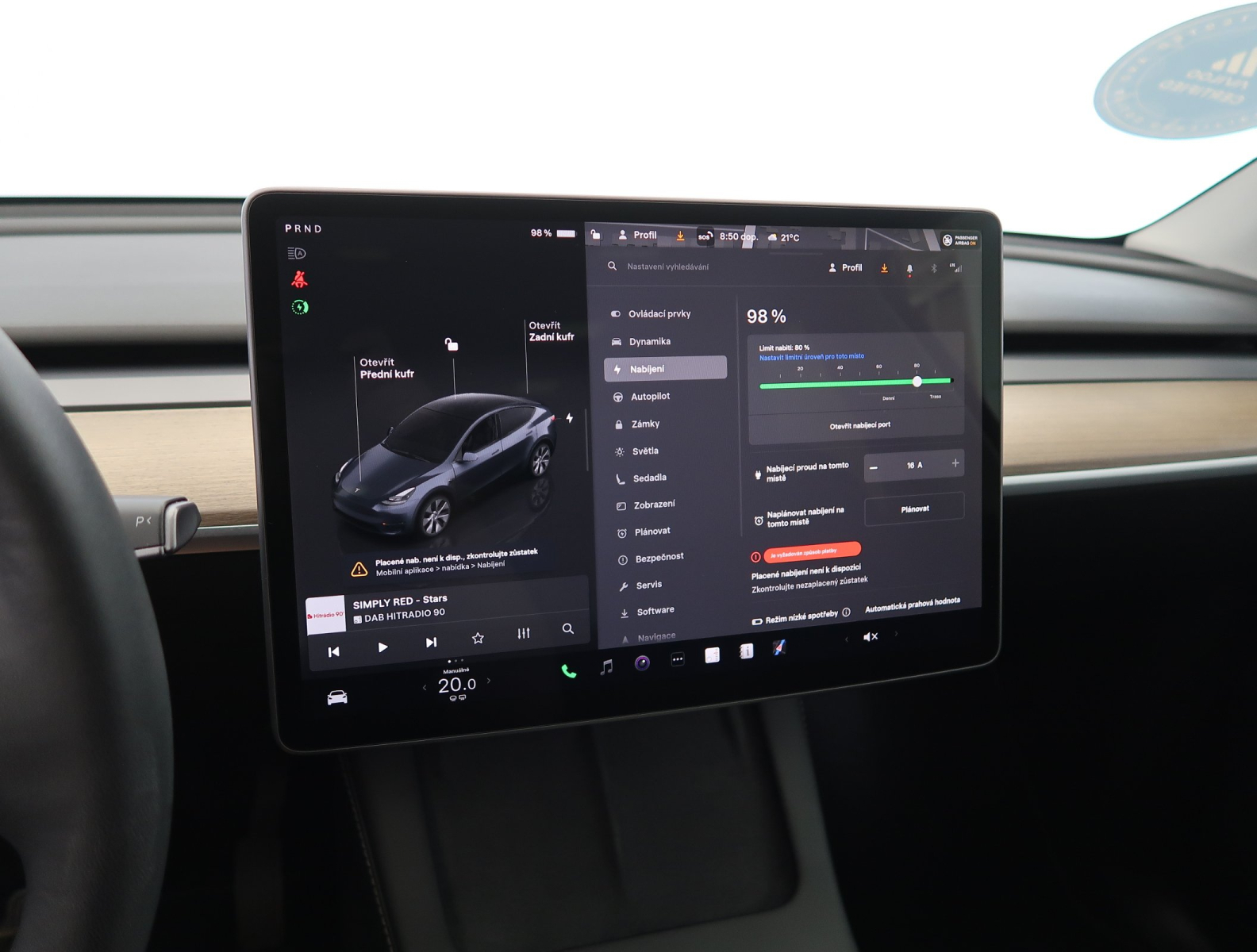 Tesla Model Y - 2022