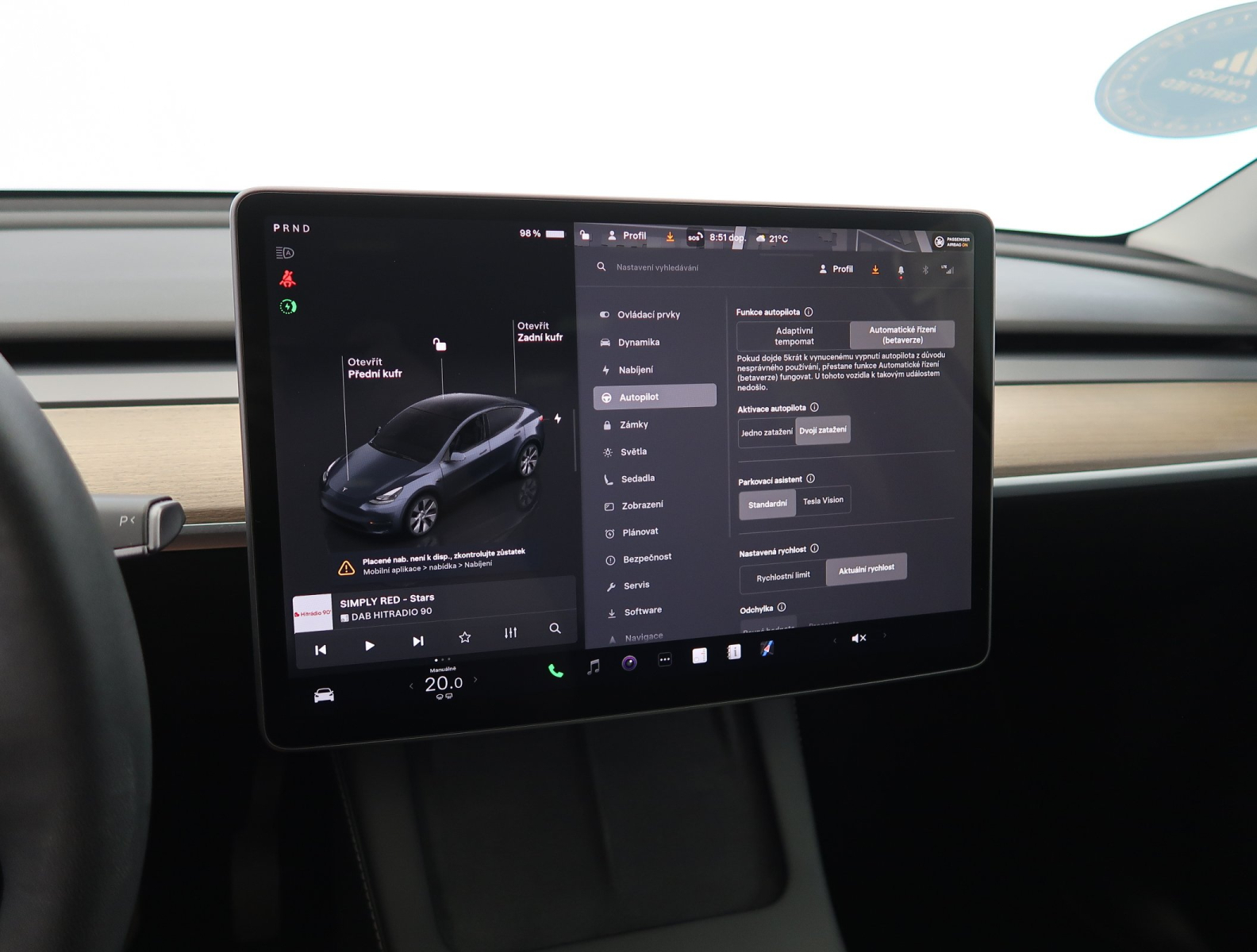 Tesla Model Y - 2022