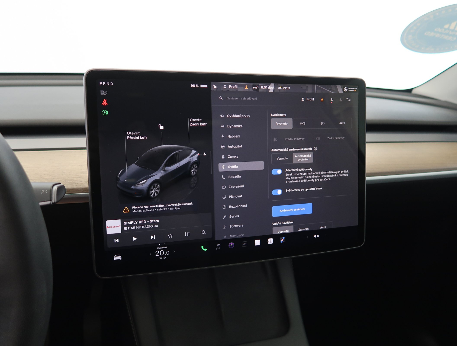 Tesla Model Y - 2022