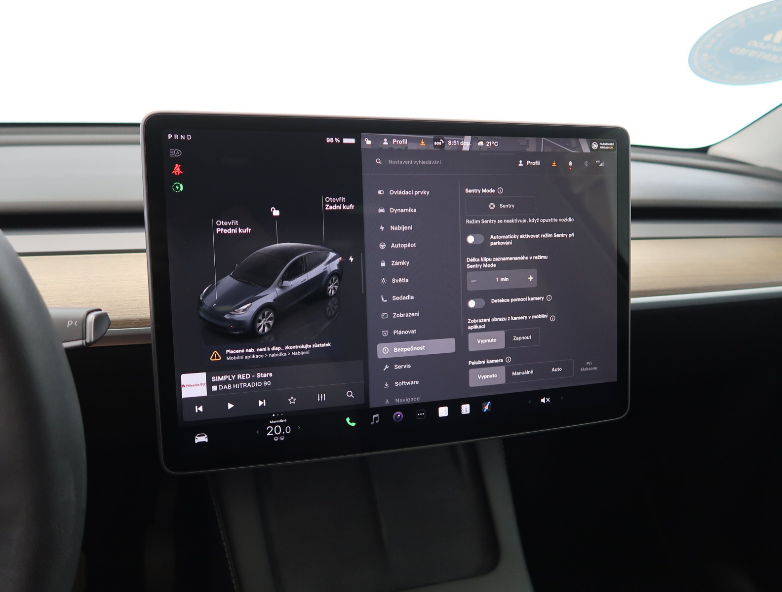 Tesla Model Y - 2022
