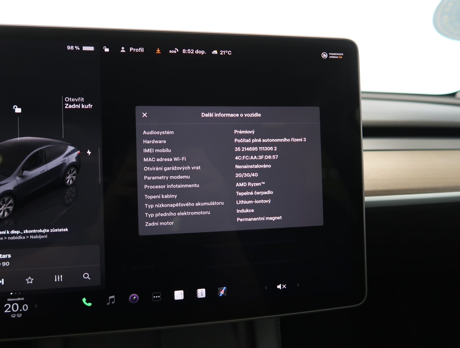 Tesla Model Y - 2022