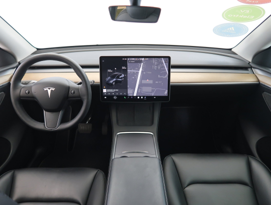 Tesla Model Y Long Range AWD 79kWh