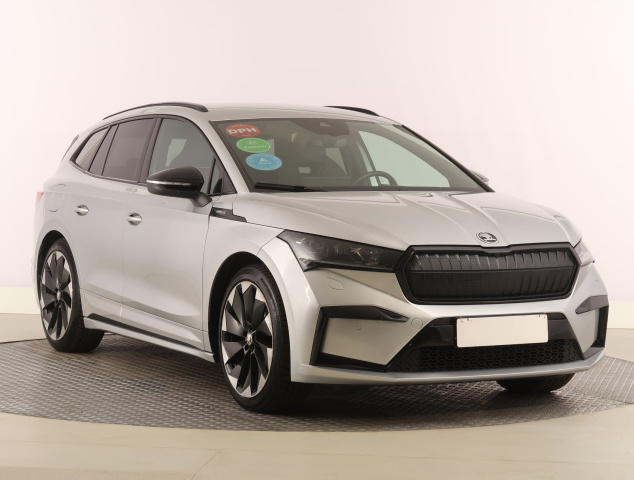Škoda Enyaq 2021