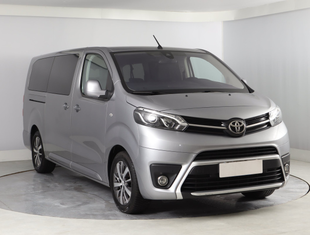 Toyota Proace Verso 2023