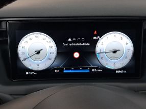 Hyundai Tucson - 2022