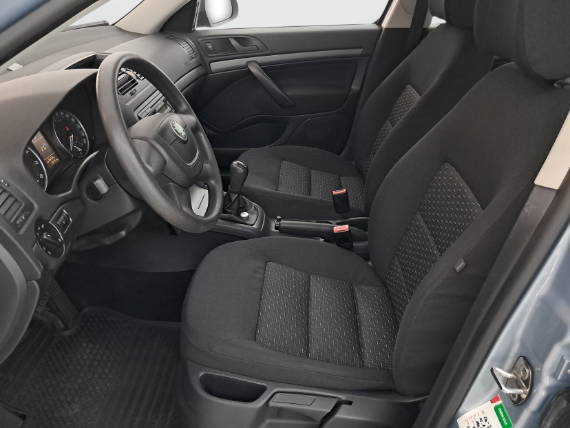 Škoda Octavia, 2010