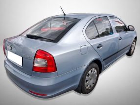 Škoda Octavia - 2010