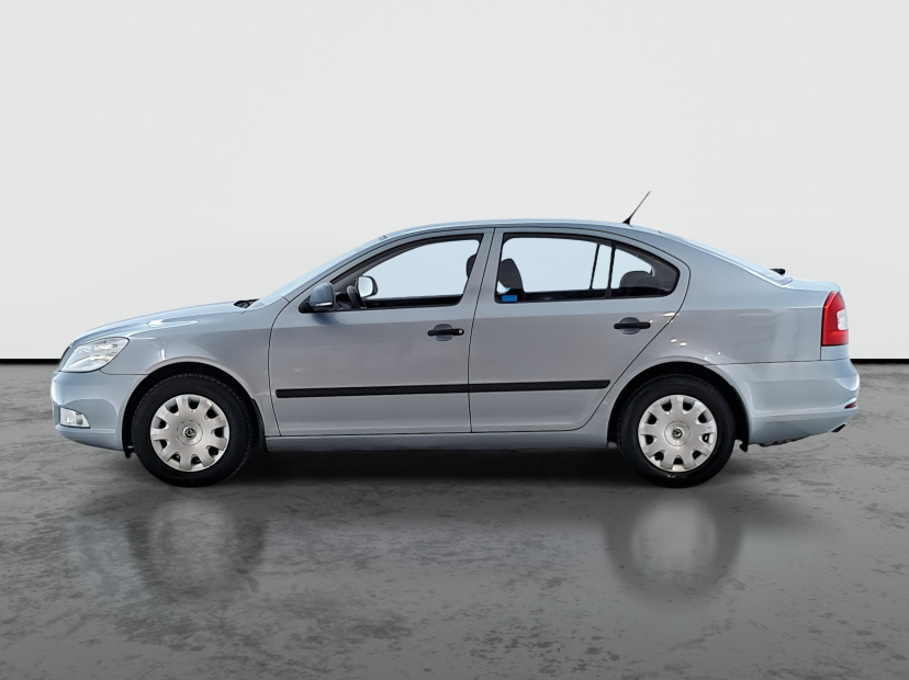 Škoda Octavia, 2010