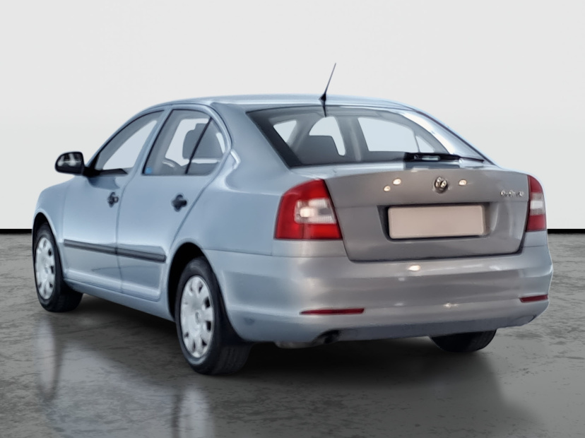 Škoda Octavia, 2010