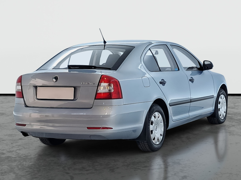 Škoda Octavia, 2010