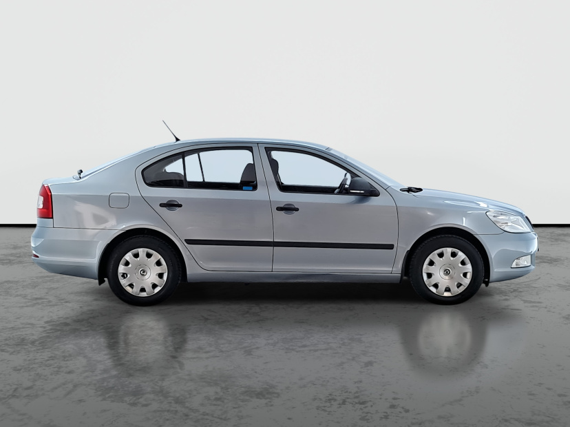 Škoda Octavia, 2010