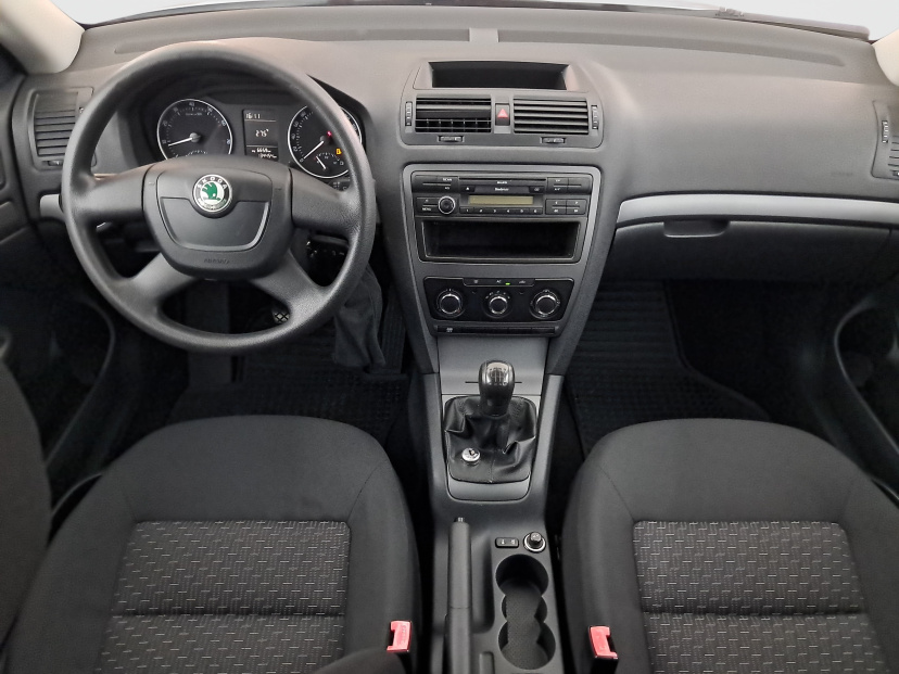 Škoda Octavia, 2010