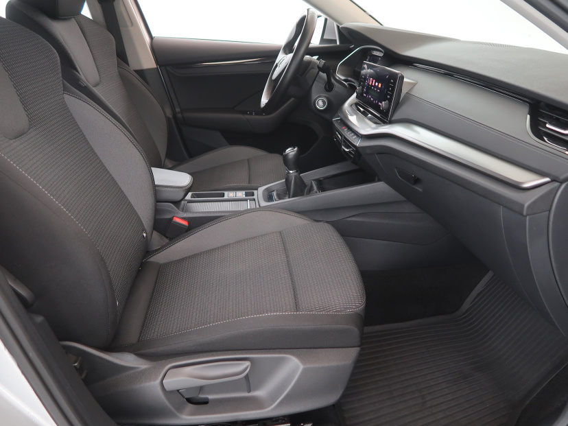 Škoda Octavia, 2022