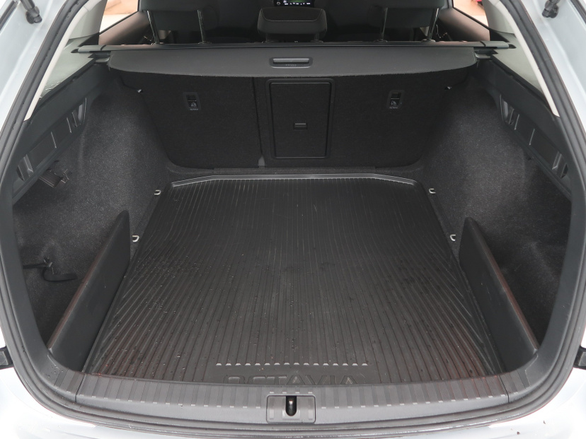 Škoda Octavia, 2022