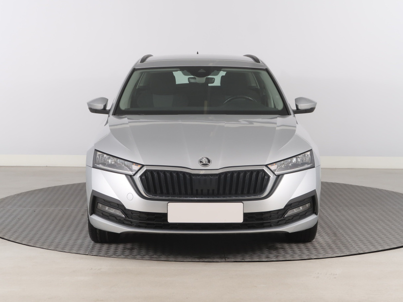 Škoda Octavia, 2022