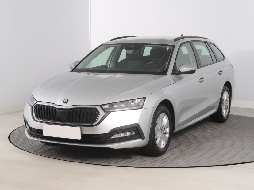 Škoda Octavia, 2022