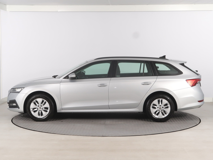 Škoda Octavia, 2022