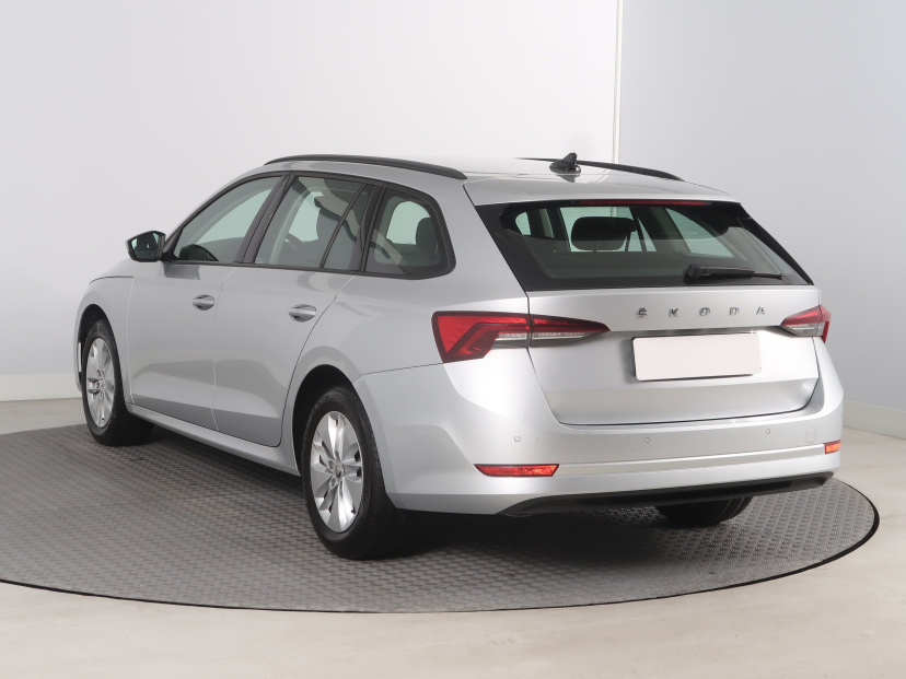 Škoda Octavia, 2022