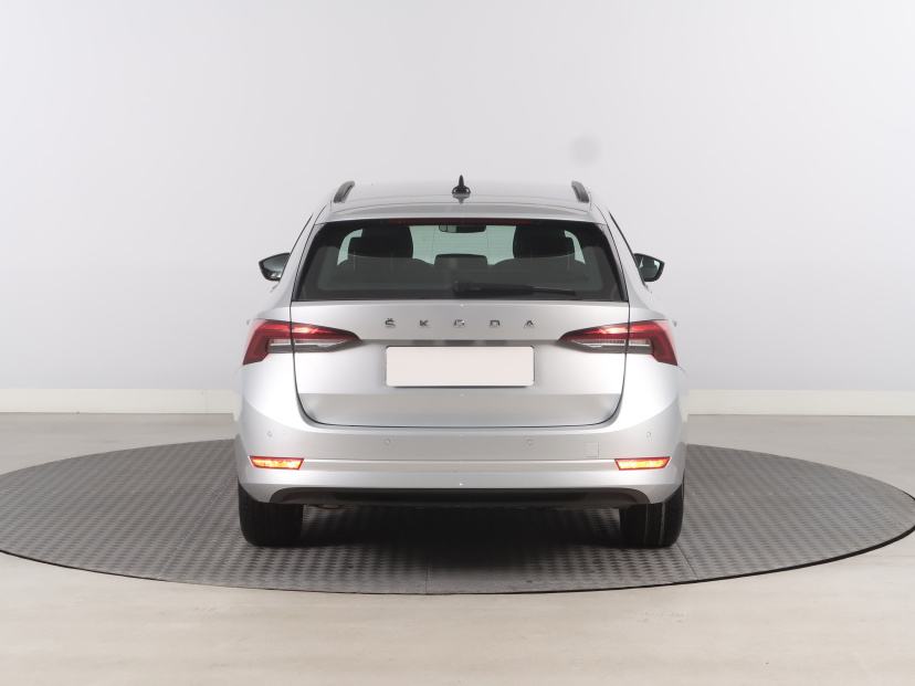 Škoda Octavia, 2022