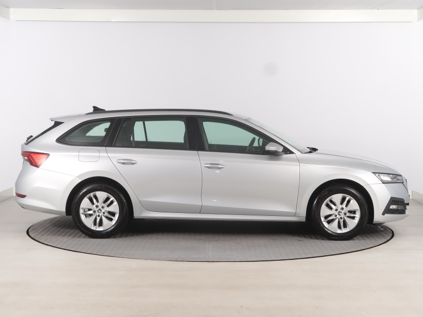 Škoda Octavia, 2022