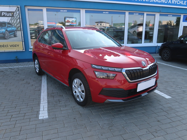 Škoda Kamiq 2020