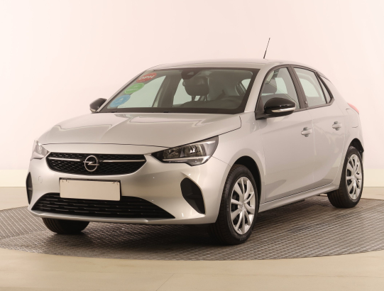 Opel Corsa-e 50 kWh