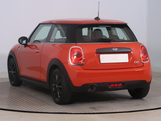 MINI One First