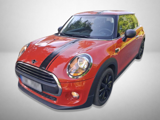 MINI 3-door