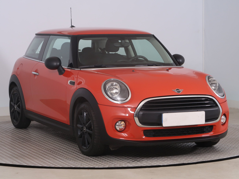 MINI 3-door, 2019