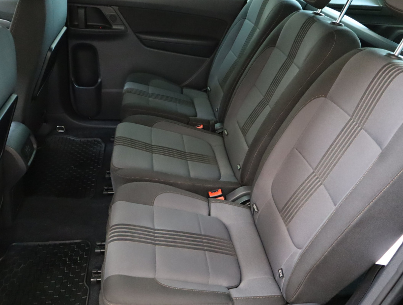 Volkswagen Sharan, 2016
