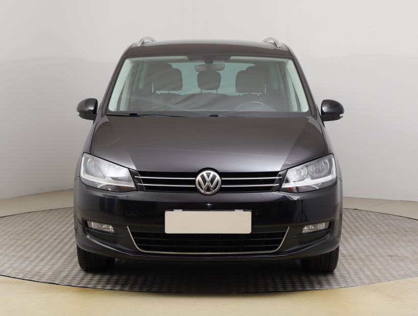 Volkswagen Sharan, 2016