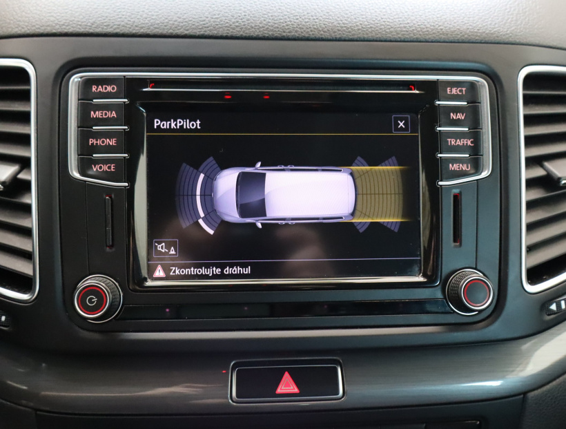 Volkswagen Sharan, 2016