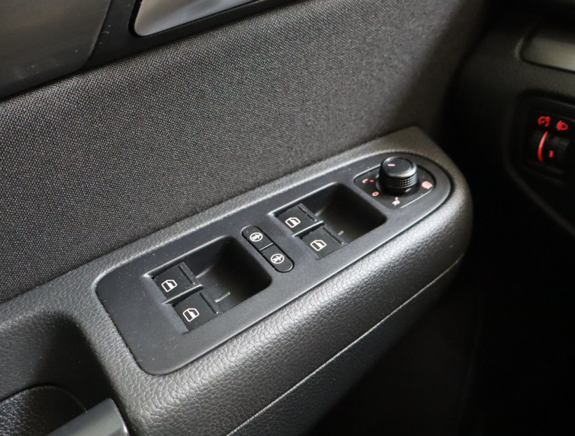 Volkswagen Sharan, 2016