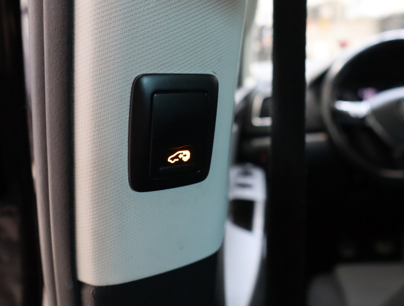 Volkswagen Sharan, 2016