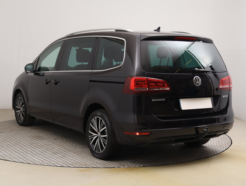 Volkswagen Sharan, 2016