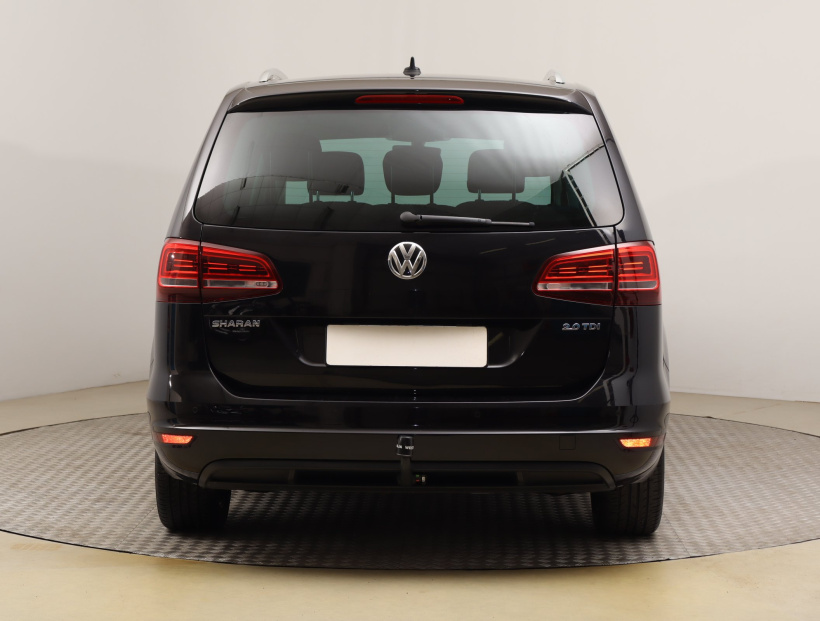 Volkswagen Sharan, 2016