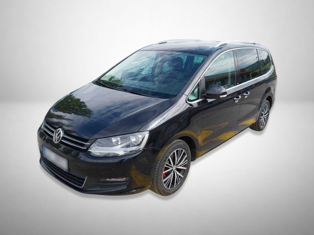 Volkswagen Sharan 2016