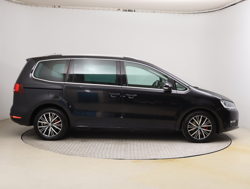 Volkswagen Sharan, 2016