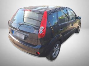 Ford Fiesta - 2007