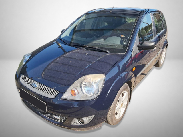 Ford Fiesta 2007
