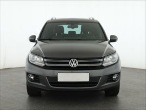 Volkswagen Tiguan - 2014