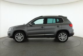 Volkswagen Tiguan - 2014