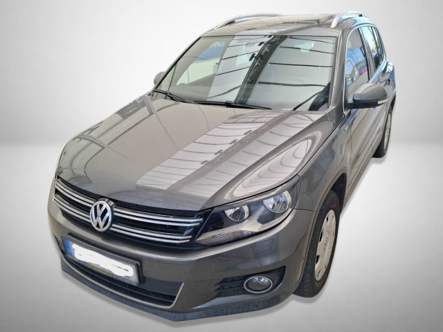 Volkswagen Tiguan 2014