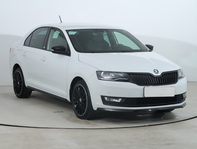 Škoda Rapid 2018