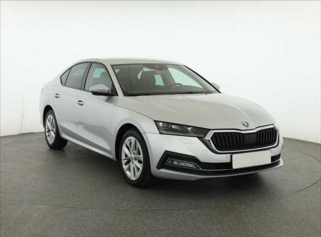 Škoda Octavia 2021