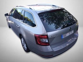 Škoda Octavia - 2018