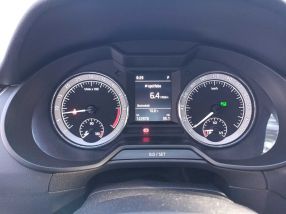 Škoda Octavia - 2018