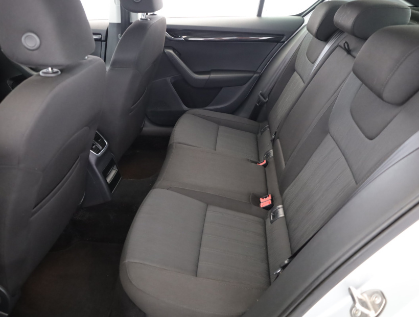 Škoda Octavia, 2017