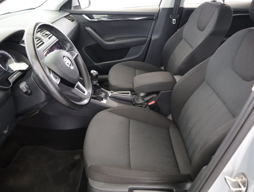 Škoda Octavia, 2017